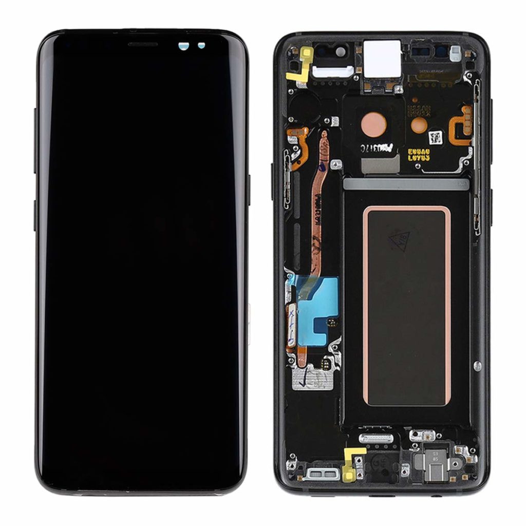 S8 Schwarz