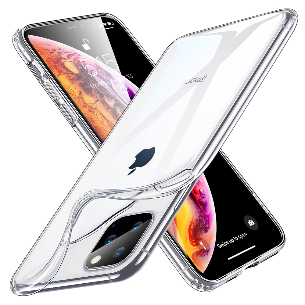 ESR-iPhone 11 Pro Max Hülle Crystal Clear - alb-tech.ch
