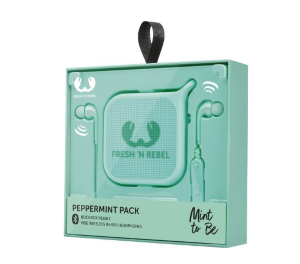 Gift Pack Vibe Wireless +