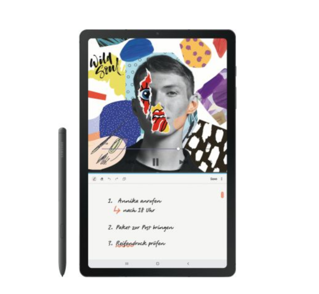 Galaxy Tab S6 Lite 64GB L