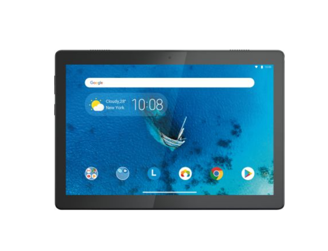 Lenovo Tablet-PC Tab M10 TB-X505F 32GB Slate Black - alb-tech.ch
