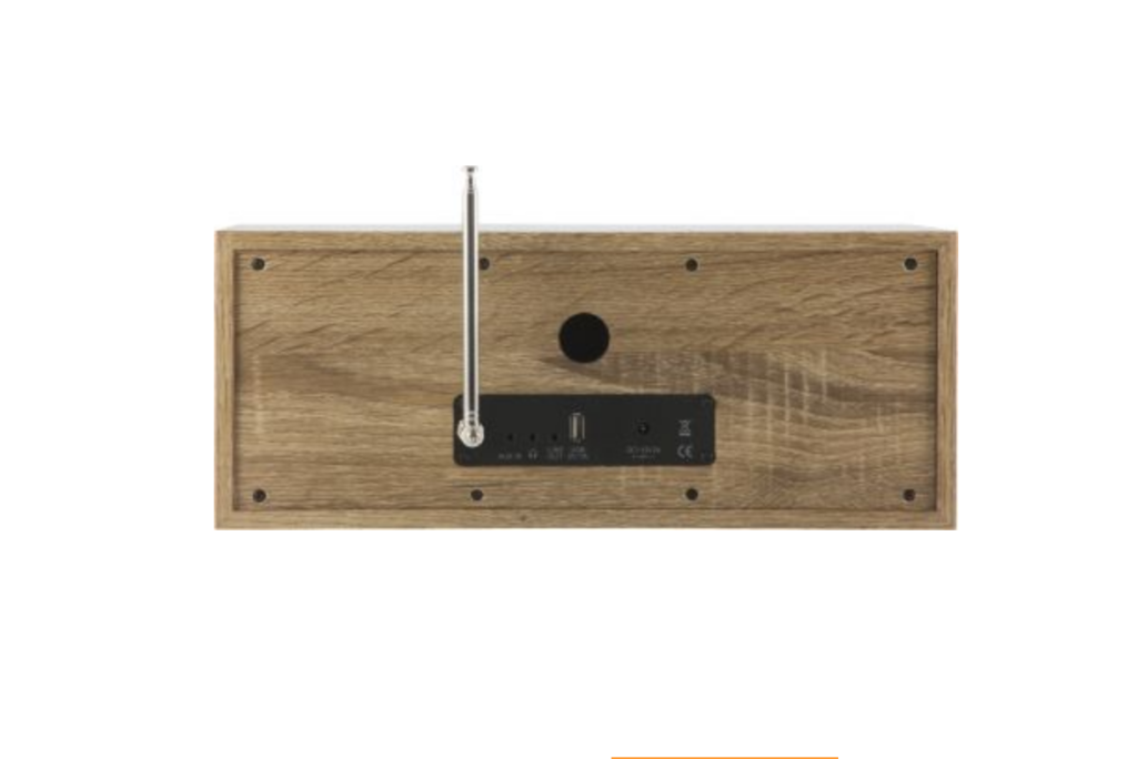 Imperial Design-Radio DABMAN d30 stereo Vintage 2