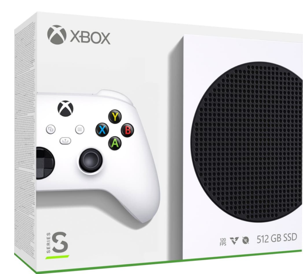Microsoft Xbox Series S, 512GB 1