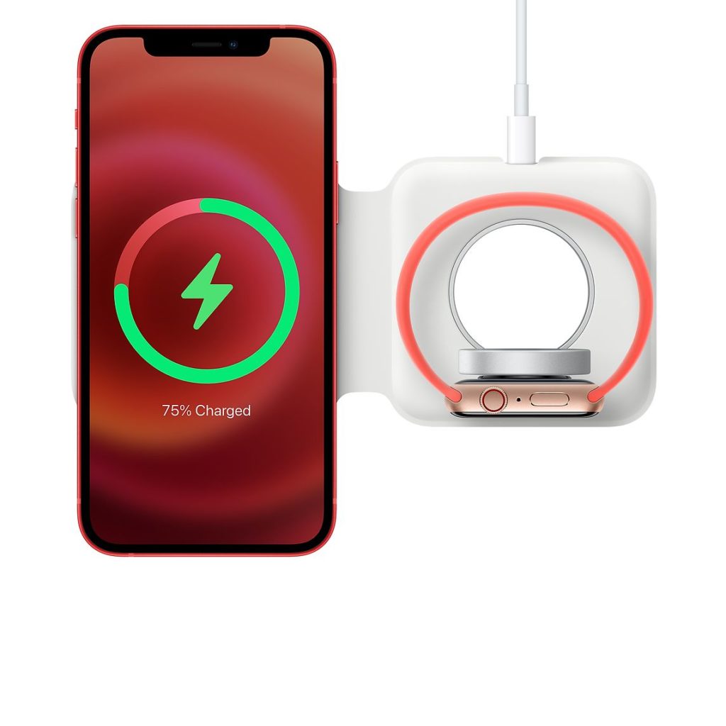 Apple MagSafe Duo Ladegerät Wireless Charger Duo