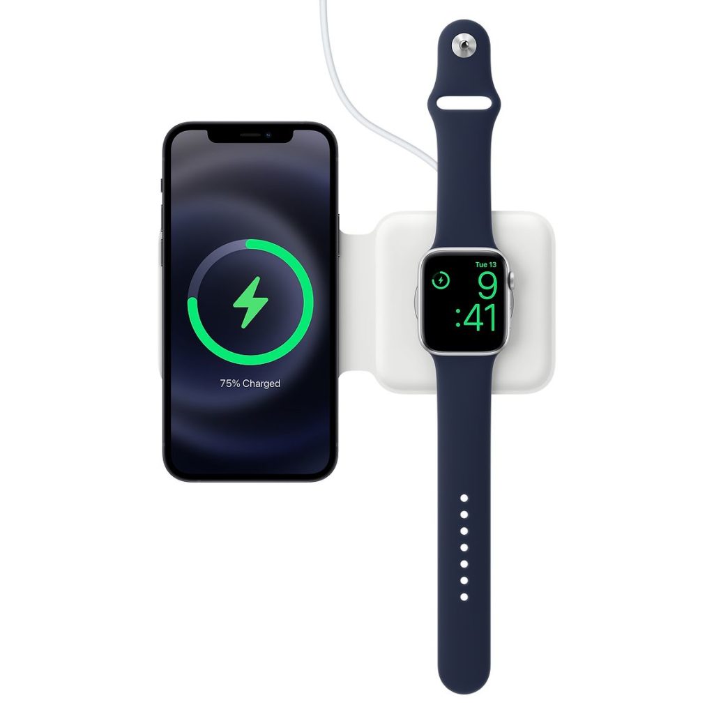 Apple MagSafe Duo Ladegerät Wireless Charger Duo