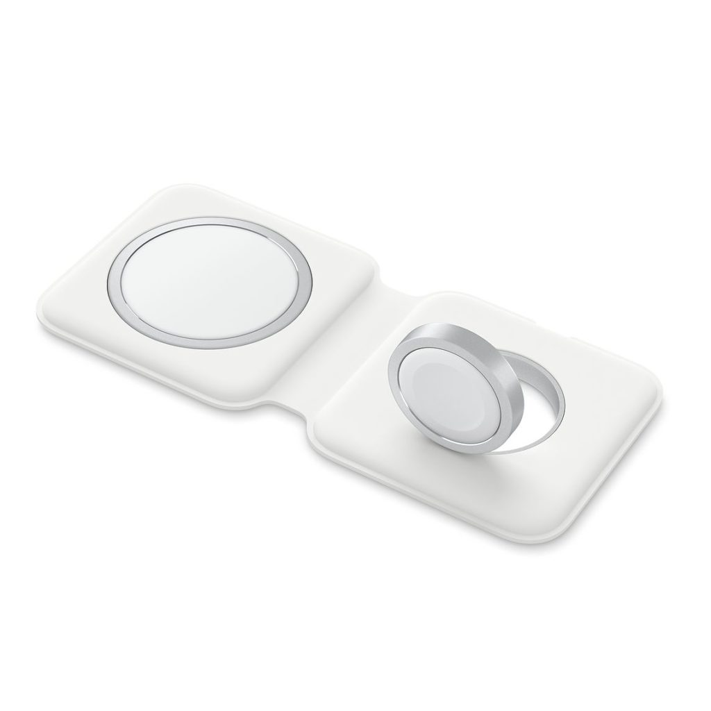 Apple MagSafe Duo Ladegerät Wireless Charger Duo