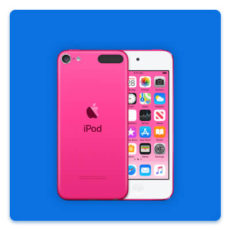 APPLE iPod touch