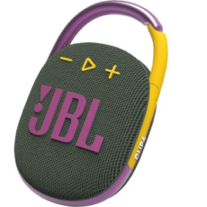 JBL Portabler Lautsprecher Clip 4 Grün