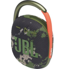 JBL Portabler Lautsprecher Clip 4 Squad